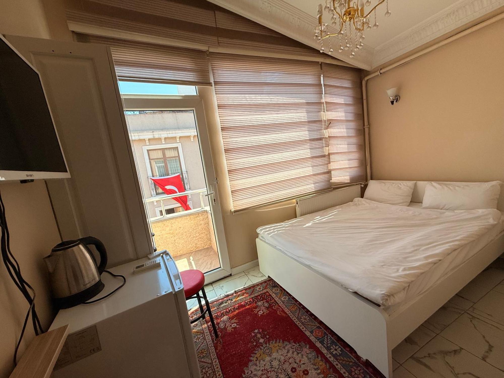Iq Hotel Стамбул Екстер'єр фото