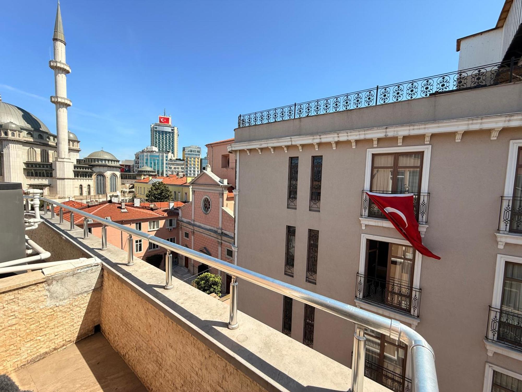 Iq Hotel Стамбул Екстер'єр фото