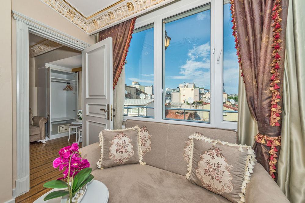 Iq Hotel Стамбул Екстер'єр фото