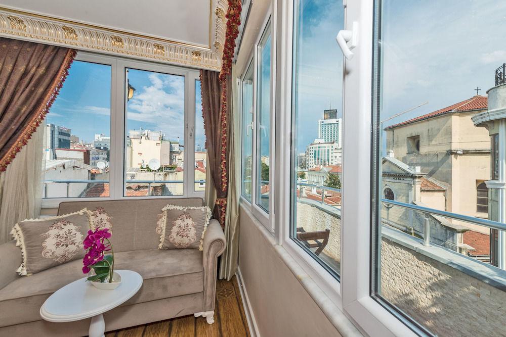 Iq Hotel Стамбул Екстер'єр фото