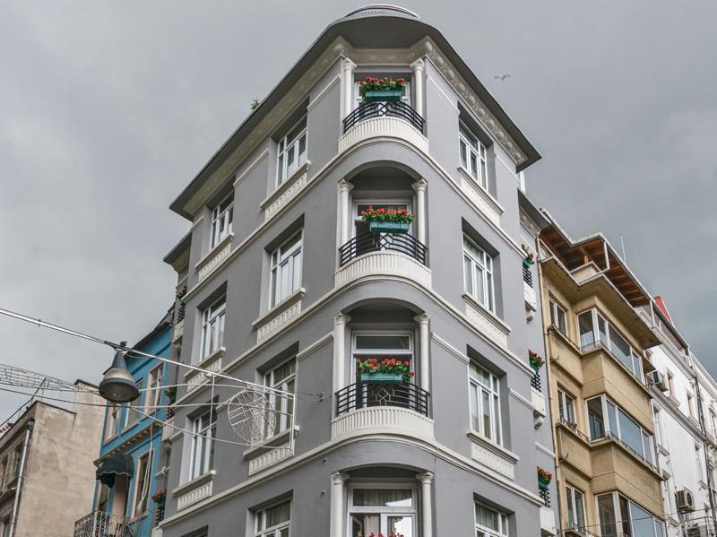 Iq Hotel Стамбул Екстер'єр фото