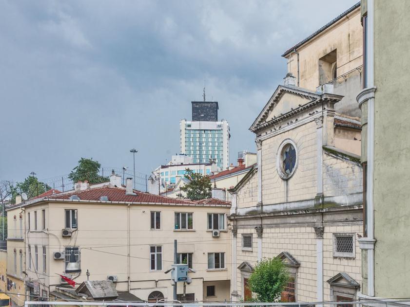 Iq Hotel Стамбул Екстер'єр фото