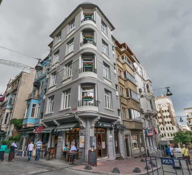 Iq Hotel Стамбул Екстер'єр фото