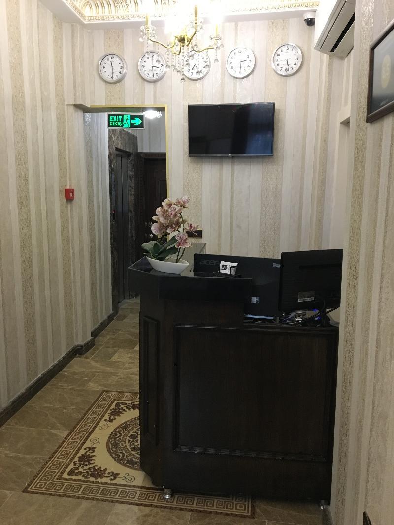 Iq Hotel Стамбул Екстер'єр фото