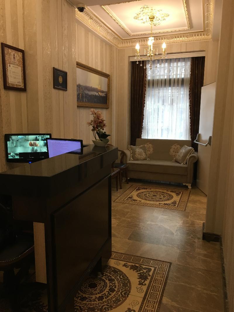 Iq Hotel Стамбул Екстер'єр фото