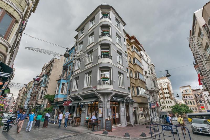 Iq Hotel Стамбул Екстер'єр фото