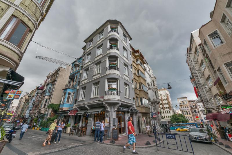 Iq Hotel Стамбул Екстер'єр фото
