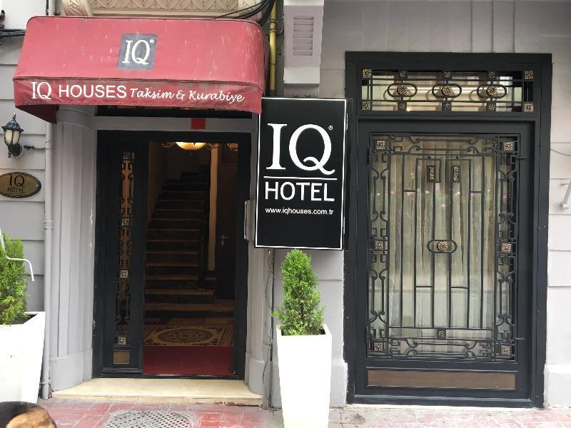 Iq Hotel Стамбул Екстер'єр фото