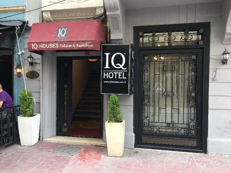 Iq Hotel Стамбул Екстер'єр фото