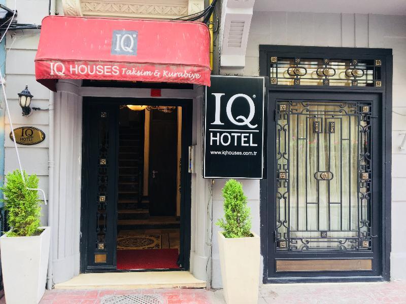 Iq Hotel Стамбул Екстер'єр фото
