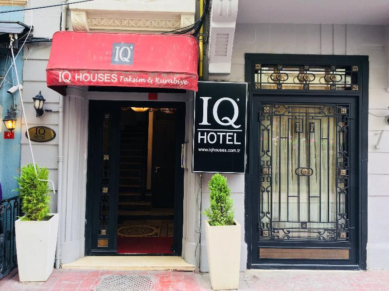 Iq Hotel Стамбул Екстер'єр фото