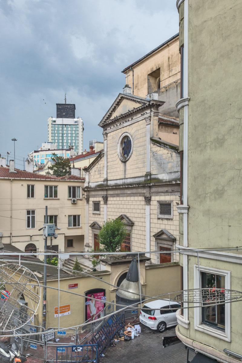 Iq Hotel Стамбул Екстер'єр фото
