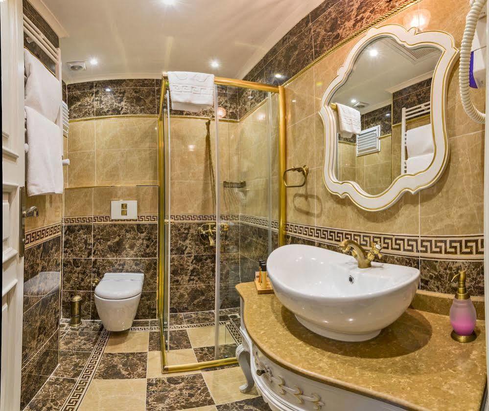 Iq Hotel Стамбул Екстер'єр фото