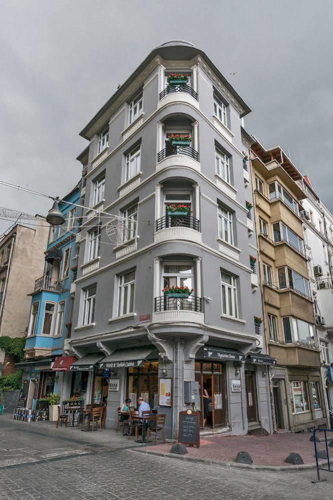 Iq Hotel Стамбул Екстер'єр фото