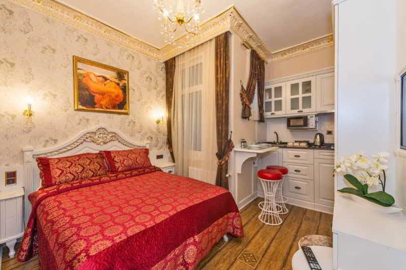Iq Hotel Стамбул Екстер'єр фото